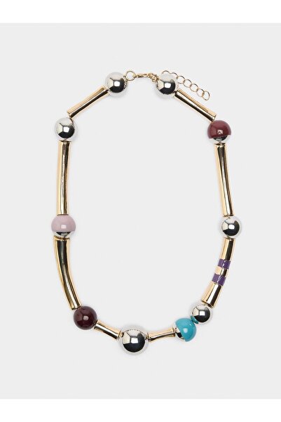 PARFOIS Mineli Kısa Kolye