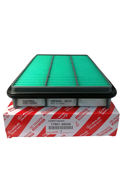 Toyota Engine air filter Prado 4 cylinder 2005-2014