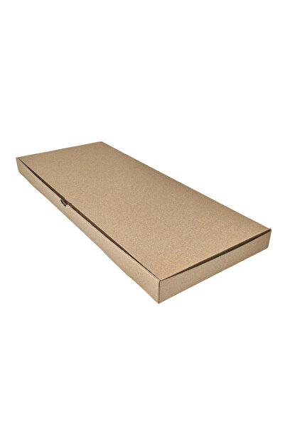 Papette Set of 50 self-forming boxes NATUR 52 x 22 x 3.5cm