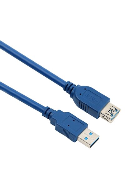 amXea Set de 2 cabluri USB A (mascul) la A (femelă) pentru suport de monitor seria M