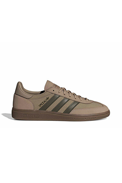 adidas Handball Spezial Unisex Günlük Ayakkabı JR3666 Haki