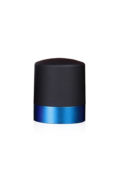 amXea Set 2 pcs Champagne Stopper Black-Blue and Black-Gold