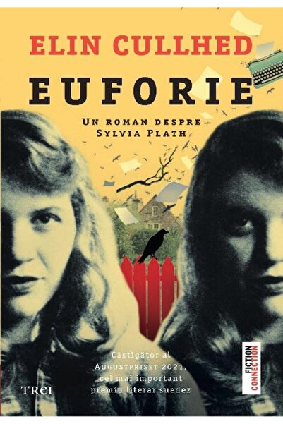 Editura Trei Euforie, Elin Cullhed
