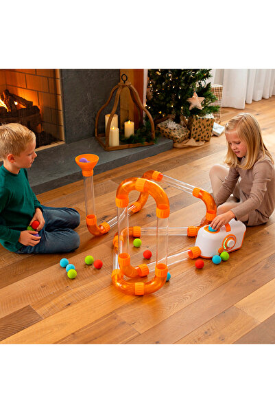 Fat Brain Toys Expansion Pack – Additional Air Toobz Tubes