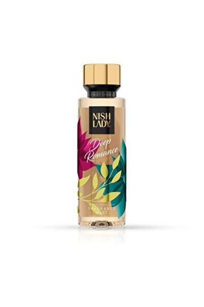 NISHLADY NISH LADY Body Spray Deep Romance 260 ml