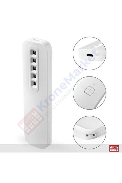 KMK Portable UVC Bactericidal LED Lamp KMK-A5