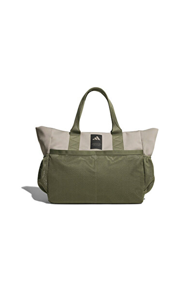 adidas Mh Tote Bag Se Shoulder Bag - Width: 54 Cm, Length: 37 Cm, Depth: 18 cm Jm2591 Green