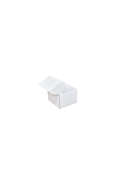 Papette Set of 50 pcs. Self-forming box WHITE 11 x 11 x 8cm