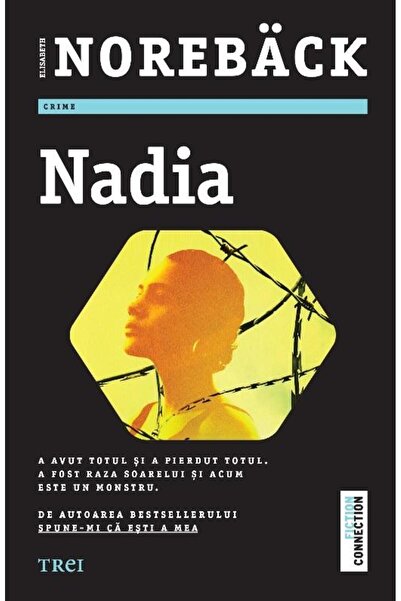 Editura Trei Nadia, Elisabeth Noreback