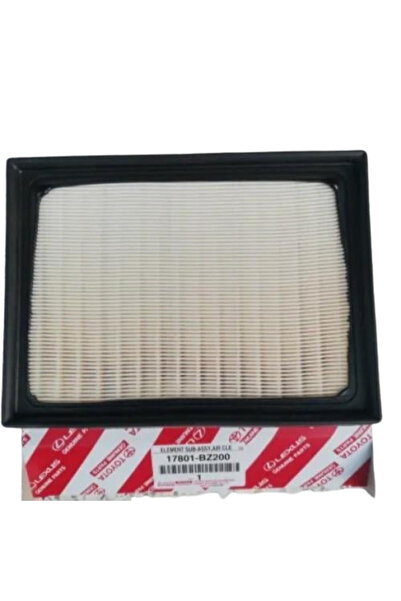 Toyota Original A/C Filter (87139-0K070) Model 2015-2018