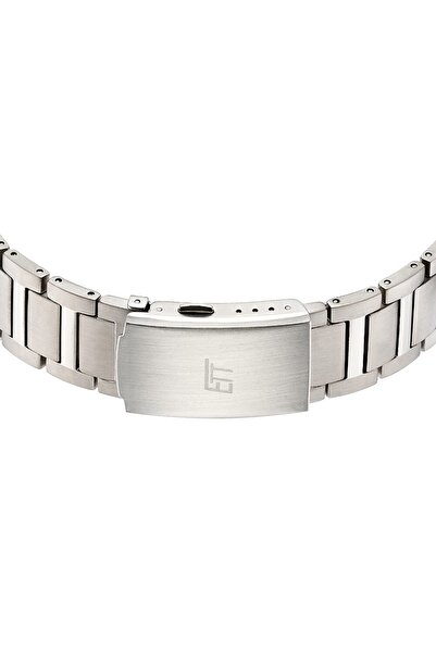 ETT Eco Tech Time Mens Watch Ett EGT-11708-52M, Quartz, 41mm, 5ATM