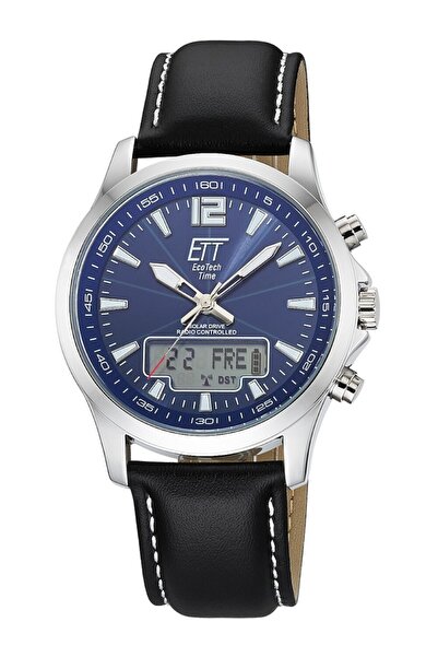 ETT Eco Tech Time Ceas de bărbați Ett EGA-11714-31L, Quartz, 45 mm, 5ATM