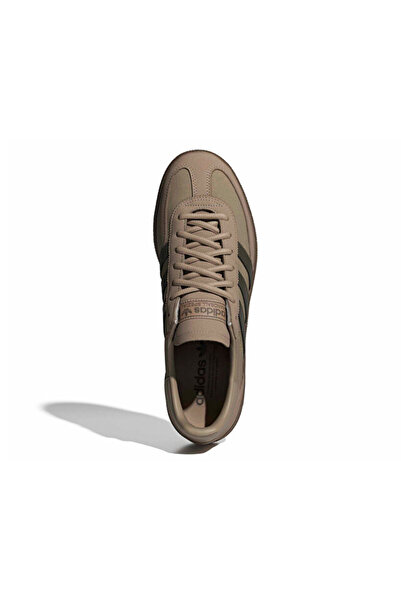 adidas Handball Spezial Unisex Günlük Ayakkabı JR3666 Haki