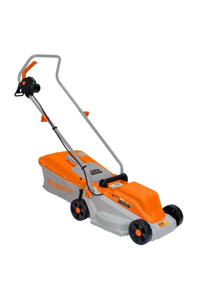 RURIS Masina de tuns iarba / gazon Expert, electrica,1200 W, viteza de rotatie 3100 rpm, latime d...