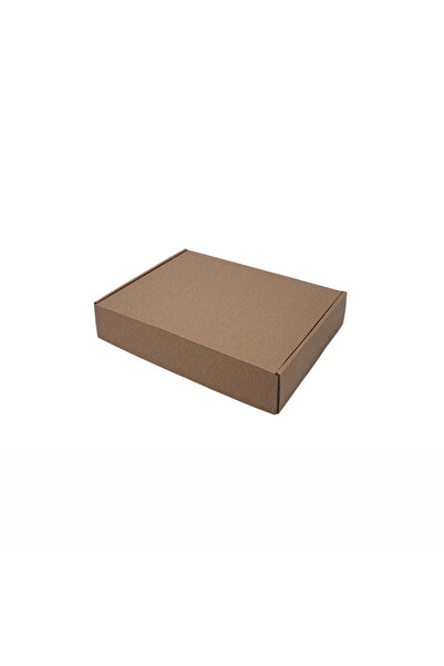 Papette Set of 50 self-forming boxes NATUR 32 x 24 x 6cm