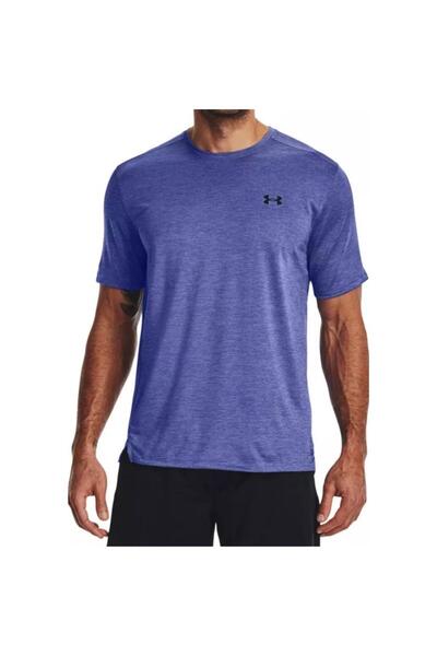 Under Armour Tricou bărbătesc Performance Tech Vent albastru - L de la