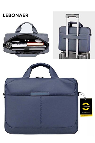 Generic lebonaer Professional Shock-Absorption Laptop Backpack (Unisex, fits 15" Laptop)