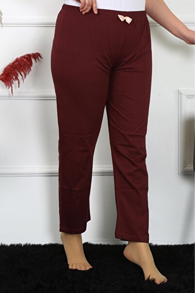 Celira Women's Cotton Plus Size Bottom Pajamas Nsl0063