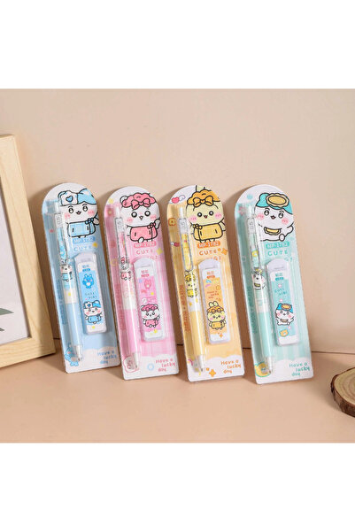 Mansura 1 Piece Kawaii Cute Pen Nib Set 0.7