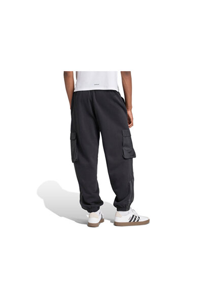 adidas M Utility Fl Pt Men's Casual Sweatpants Jx7182 Black