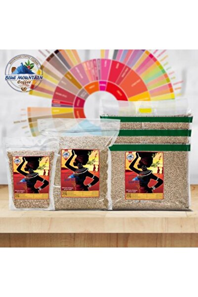 Blue mountain قهوة سيدامو الخضراء الإثيوبية - 1 كجم