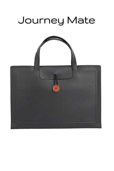 Journey Mate 16-Inch Waterproof Handbag Laptop Sleeve – Universal Fit