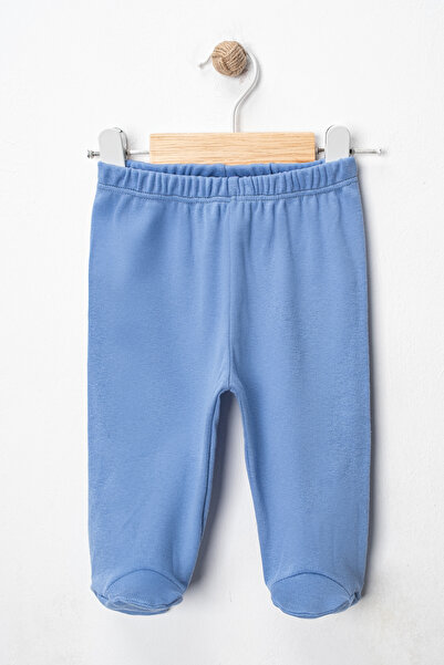 Buude Kids Patikli Bebe Alt 3 lü Pamuk