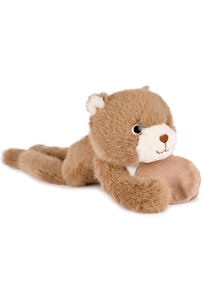Histoire d'Ours Plush toy for relaxation and anti-stress - Teddy bear - magnetic, 30 cm, brown