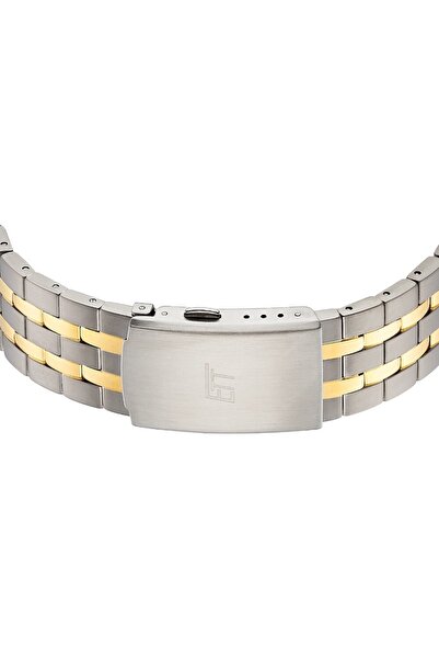 ETT Eco Tech Time Mens Watch Ett EGT-11722-52M, Quartz, 45mm, 10ATM