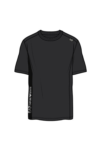 EA7 Tricou M TAPE TEE SS CO Male