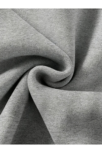 Take Two By Styli Graphic Printed Pocket Detail Hoodie