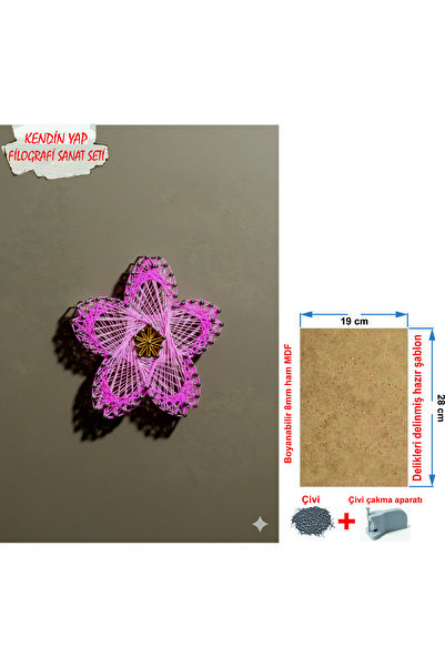 Tiydem İp Sanatı Dikkat Geliştirici el becerisi Çocuk Montessori Eğitimi Filo...