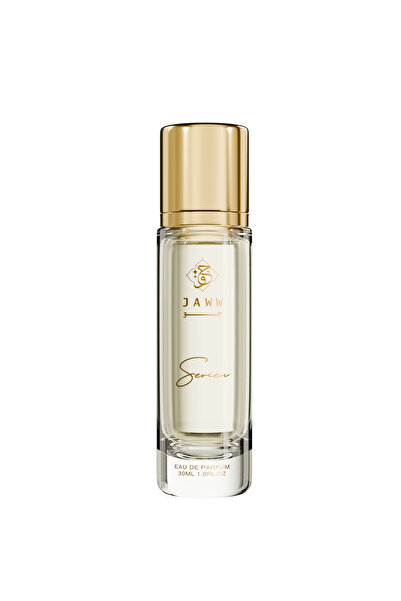 jaww Serene Perfume – A luxurious pocket fragrance with warm floral notes and hints of saffron, amber, and musk – Limited Edition 30ml