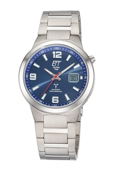 ETT Eco Tech Time Mens Watch Ett EGT-11709-32M, Quartz, 41mm, 5ATM