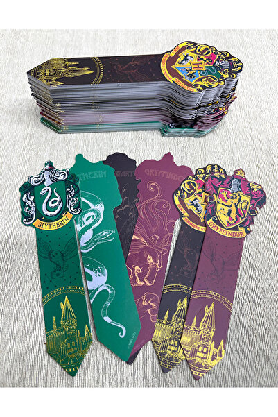 RiverWorld River World 100-Pack Bookmark for Books Harry Potter