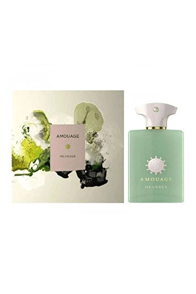 Amouage Perfumes عطر أمواج مياندر 100 مل - Amouage Meander Eau de Parfum 100ml