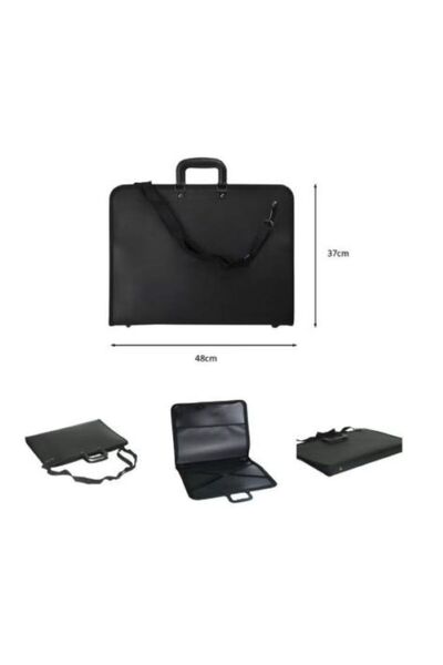 Generic A3 Art Portfolio Carrying Bag