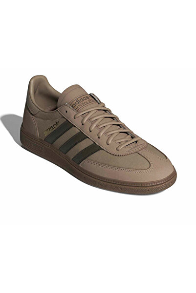 adidas Handball Spezial Unisex Günlük Ayakkabı JR3666 Haki