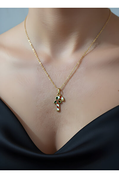 Christmas New Year Themed Necklace
