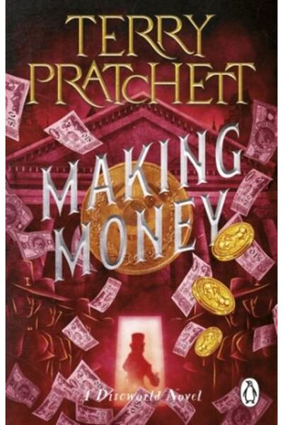 PENGUİN Making Money: A Discworld Novel (new edition)