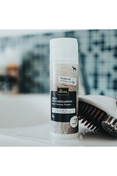 Hunter Șampon cu perie pentru câini