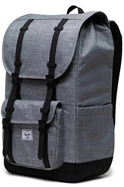 herschel Little America ™ Backpack 30L Unisex (48cm X 28.5cm X 18cm) Backpack Gray