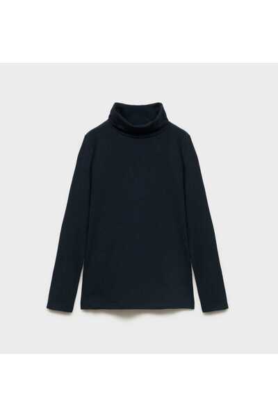 IDX High collar blouse