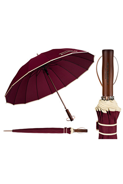 Other PTN UMB-02T-6126 Red Umbrella