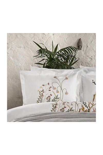 ZEBRACASA Zebra Casa Perla Bedding Set 10 Pieces Anthracite