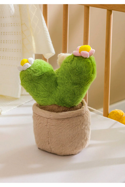 Selay Cactus Cream Cobalt 30 cm 9889