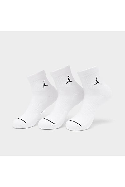 Nike Sosete JORDAN U J EVERYDAY CUSH POLY ANKLE 3PR - Unisex