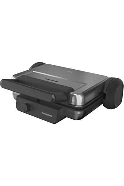 Grundig Toaster 1800 W Granite Plate Double Sided Gray Color