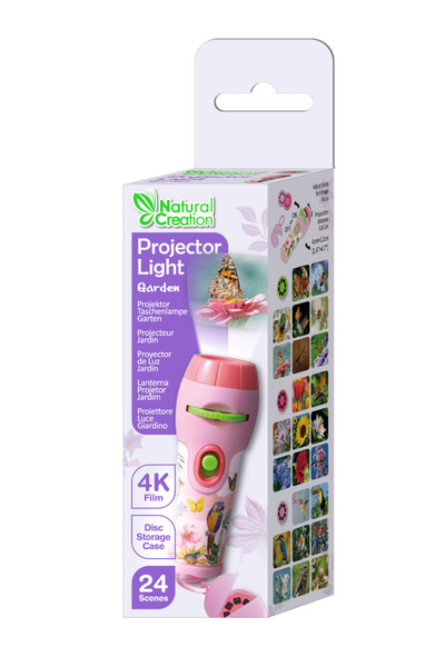 AVENİR Mini Projector Natural Creations collection - Garden