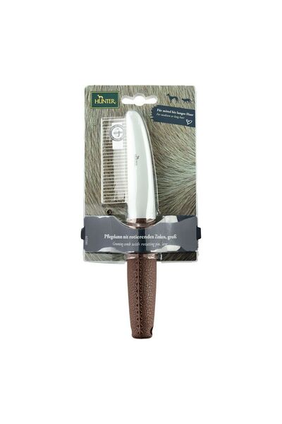Hunter Greblă rotativă pentru coafură, mărimea L